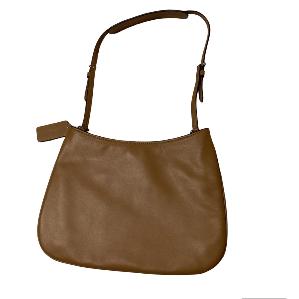 Coach Penelope Light Saddle Shoulder Bag - Picture 3 of 10